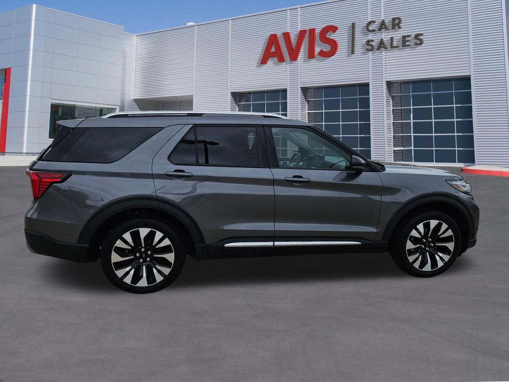 Thumbnail: 2025 Ford Explorer - 7