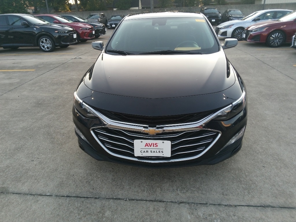 Thumbnail: 2023 Chevrolet Malibu - 2