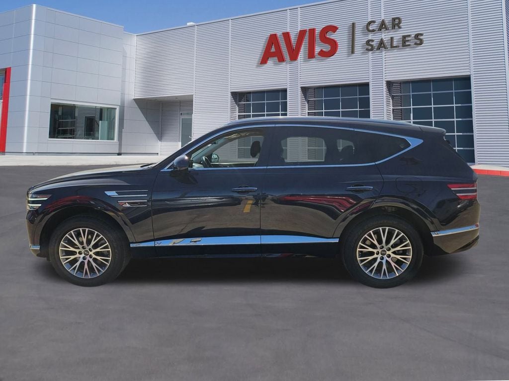 Thumbnail: 2024 Genesis GV80 - 2