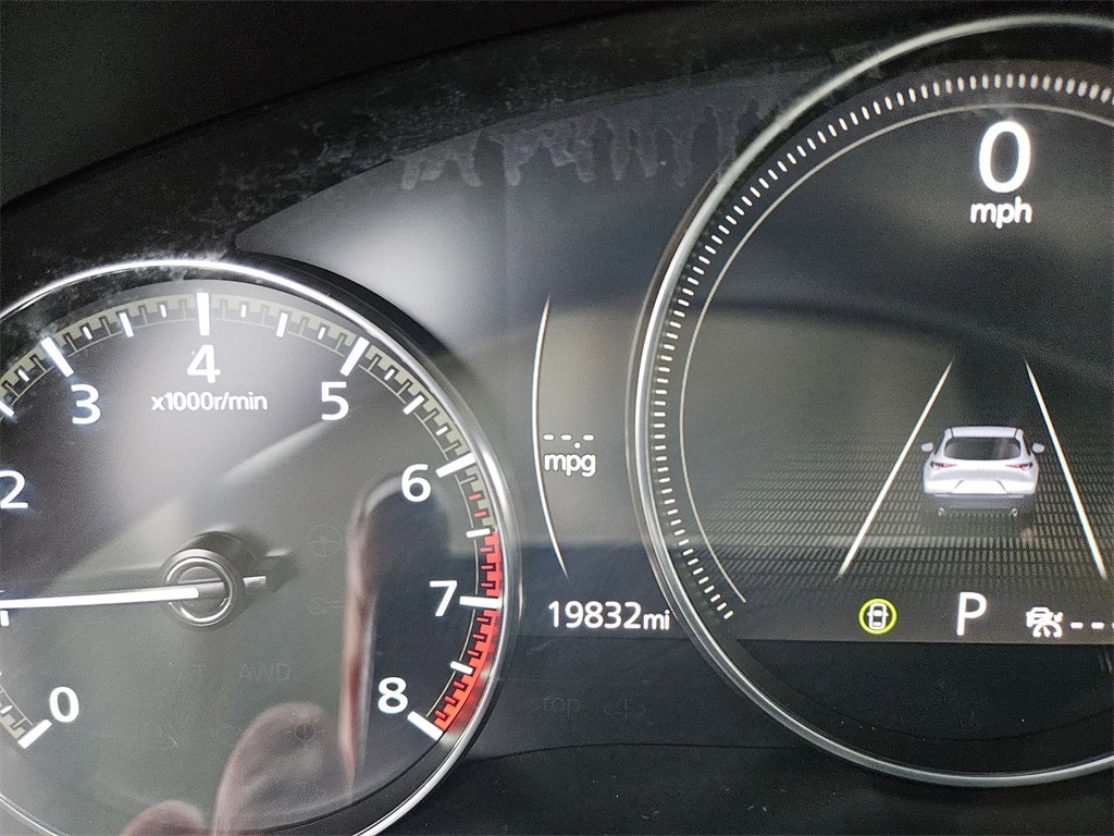 Thumbnail: 2025 Mazda CX-30 - 19