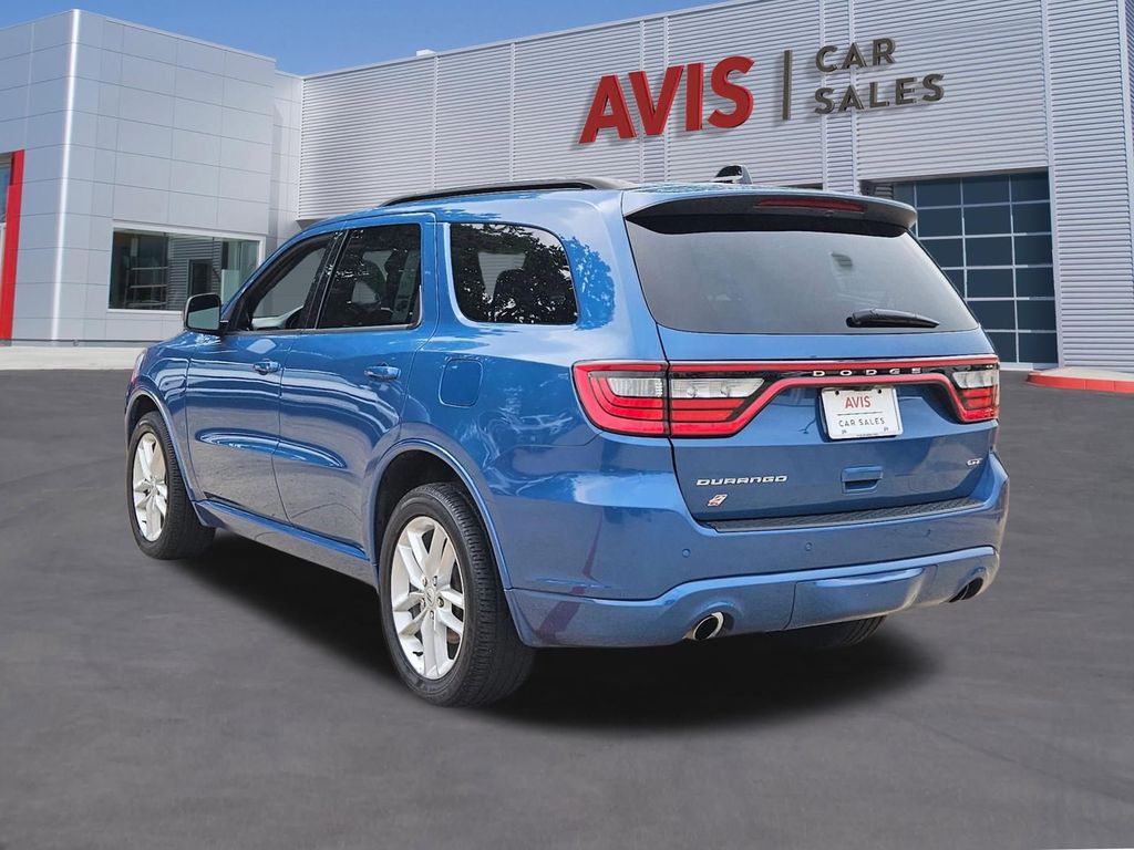 Thumbnail: 2025 Dodge Durango - 3