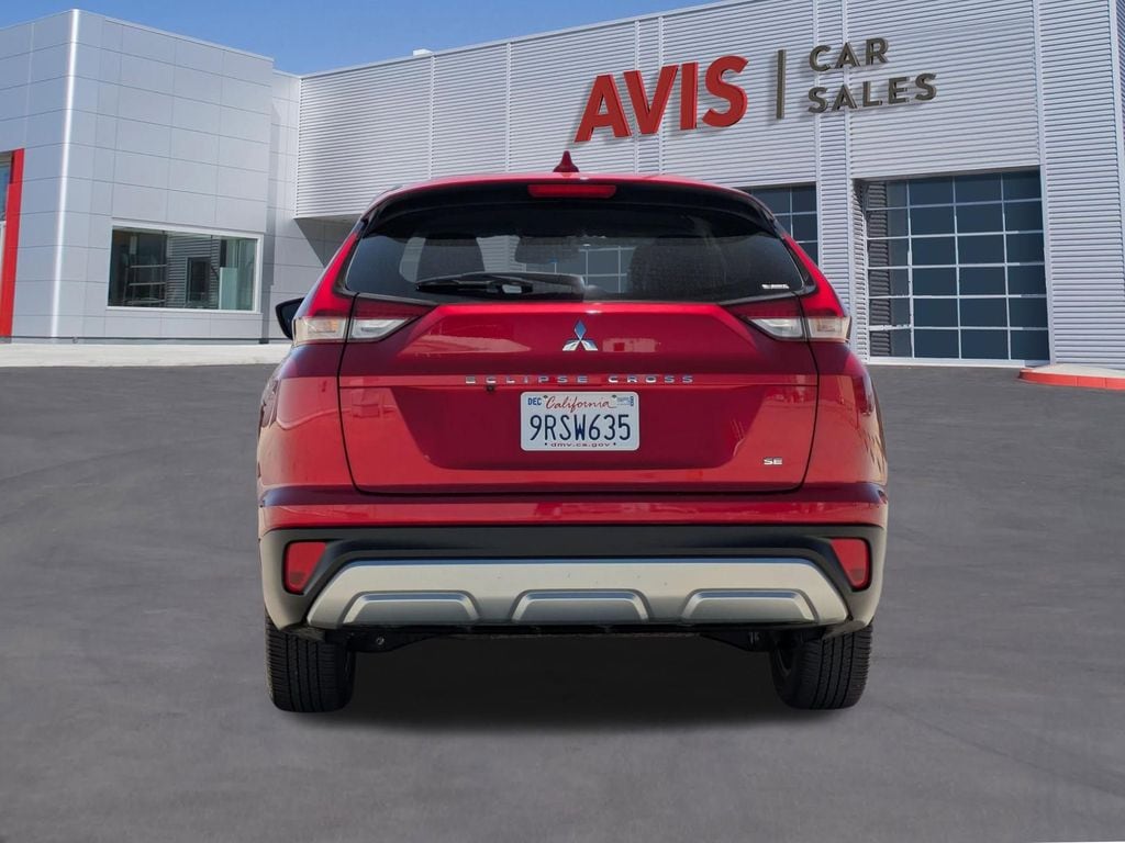 Thumbnail: 2025 Mitsubishi Eclipse Cross - 7
