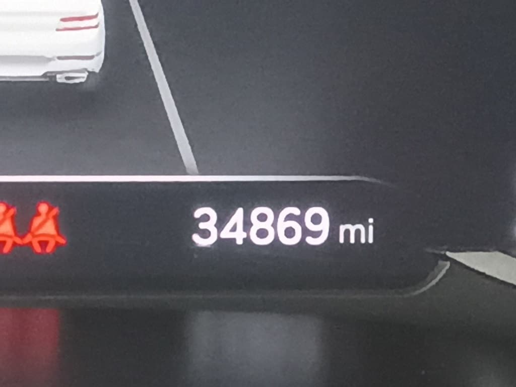 Thumbnail: 2024 Genesis GV80 - 2