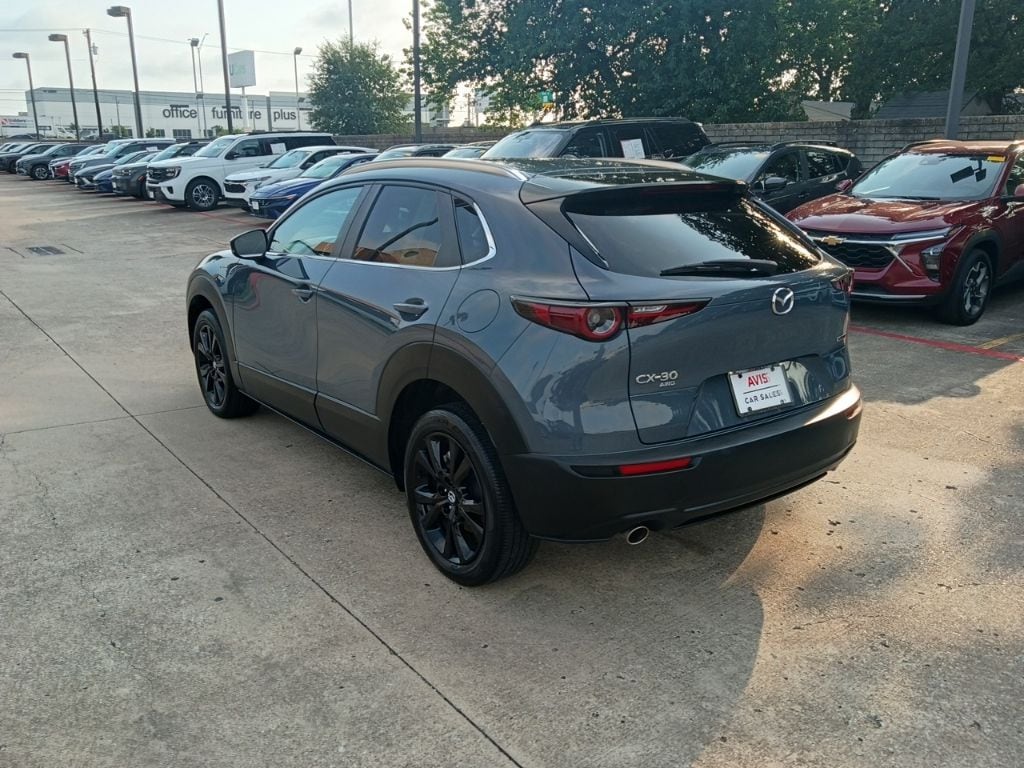Thumbnail: 2025 Mazda CX-30 - 8