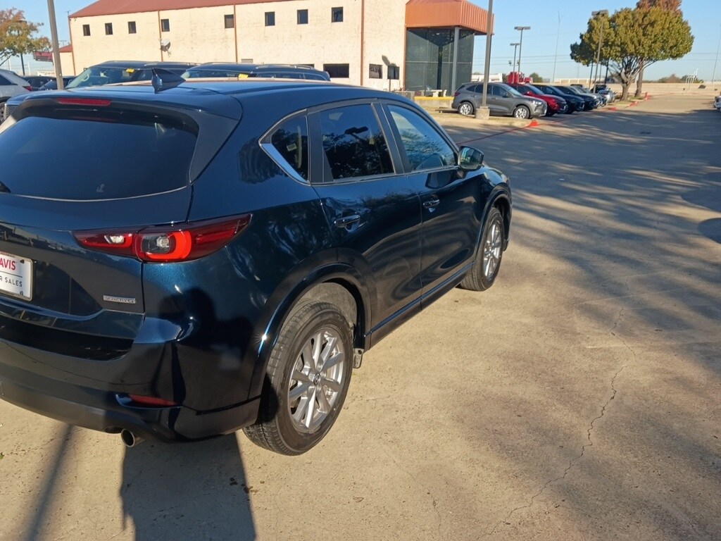 Thumbnail: 2025 Mazda CX-5 - 10