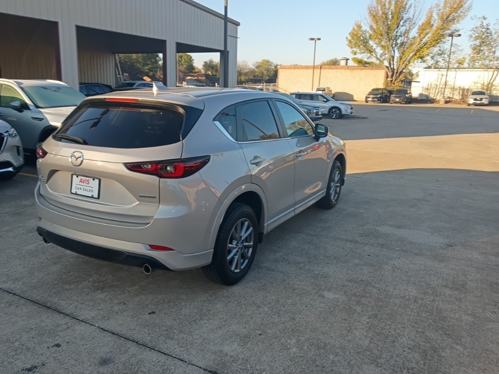 Thumbnail: 2025 Mazda CX-5 - 10