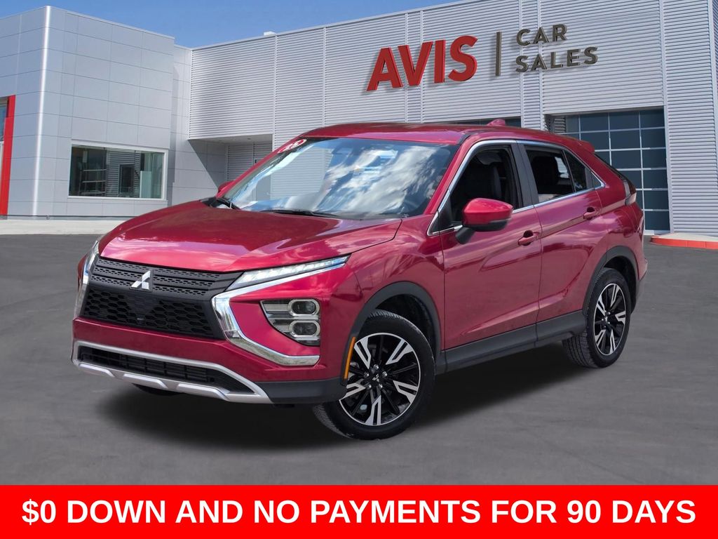 Thumbnail: 2025 Mitsubishi Eclipse Cross - 1