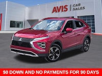 2025 Mitsubishi Eclipse Cross SE -
                  Irving, TX