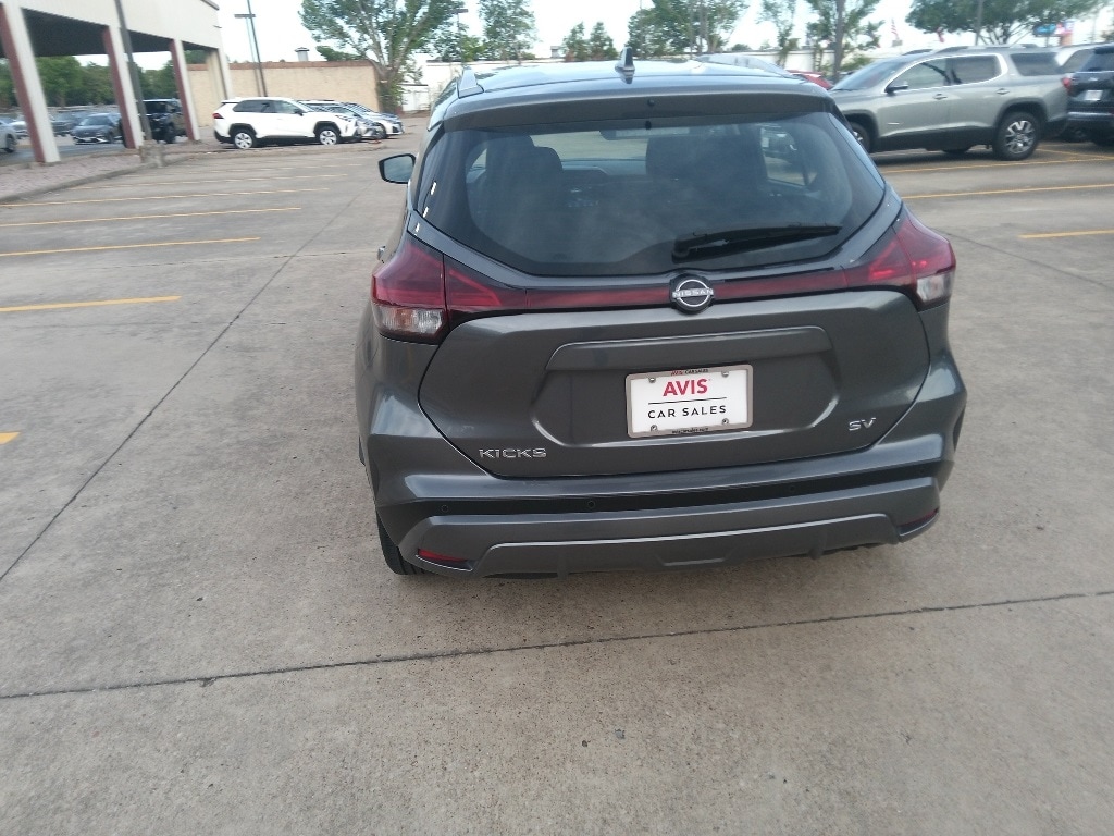 Thumbnail: 2024 Nissan Kicks - 5