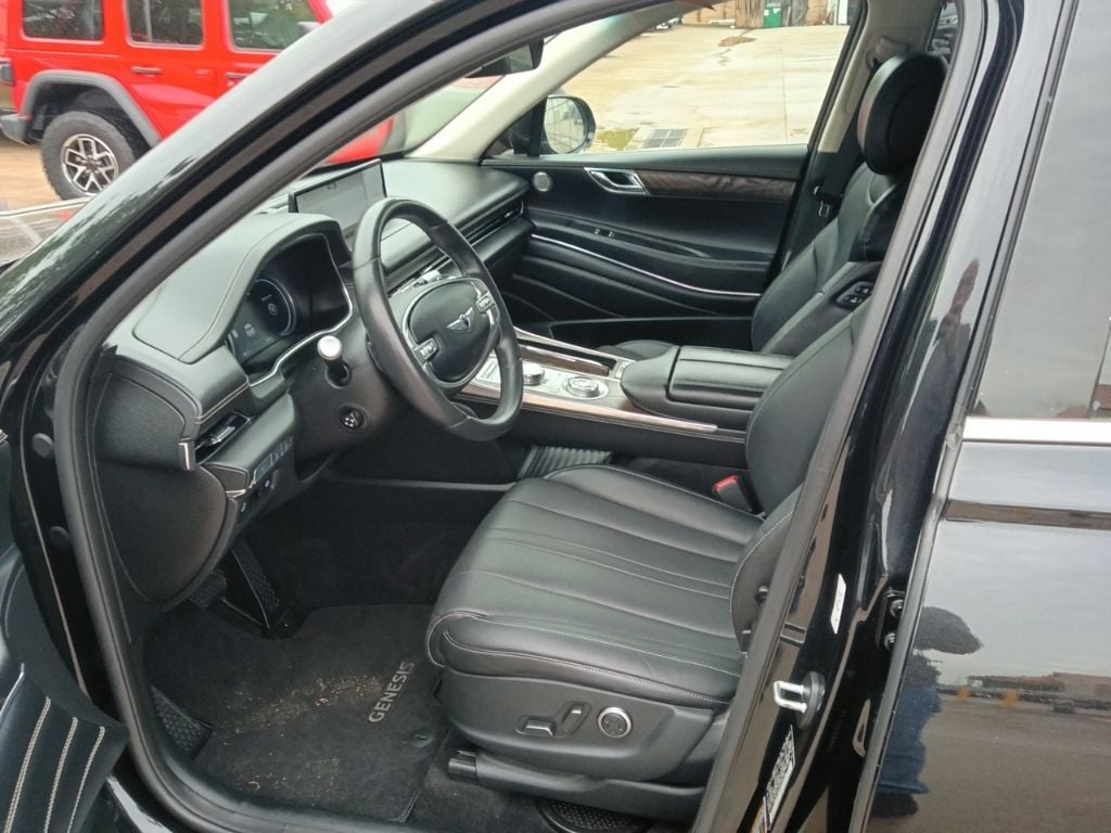 Thumbnail: 2024 Genesis GV80 - 3