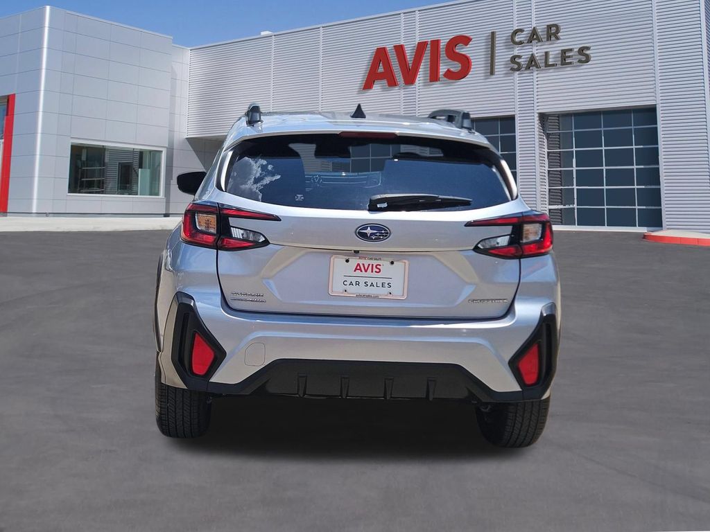Thumbnail: 2025 Subaru Crosstrek - 5