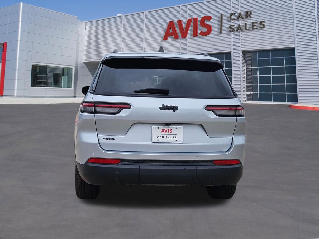 Thumbnail: 2024 Jeep Grand Cherokee L - 5