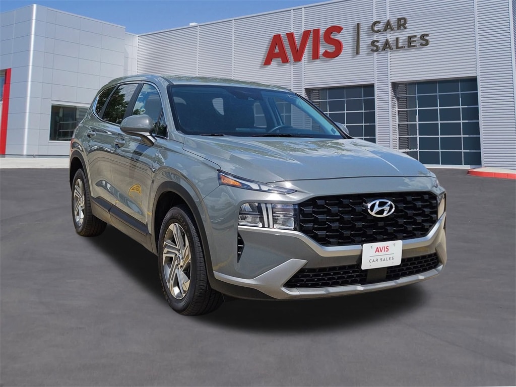 Thumbnail: 2023 Hyundai Santa Fe - 3