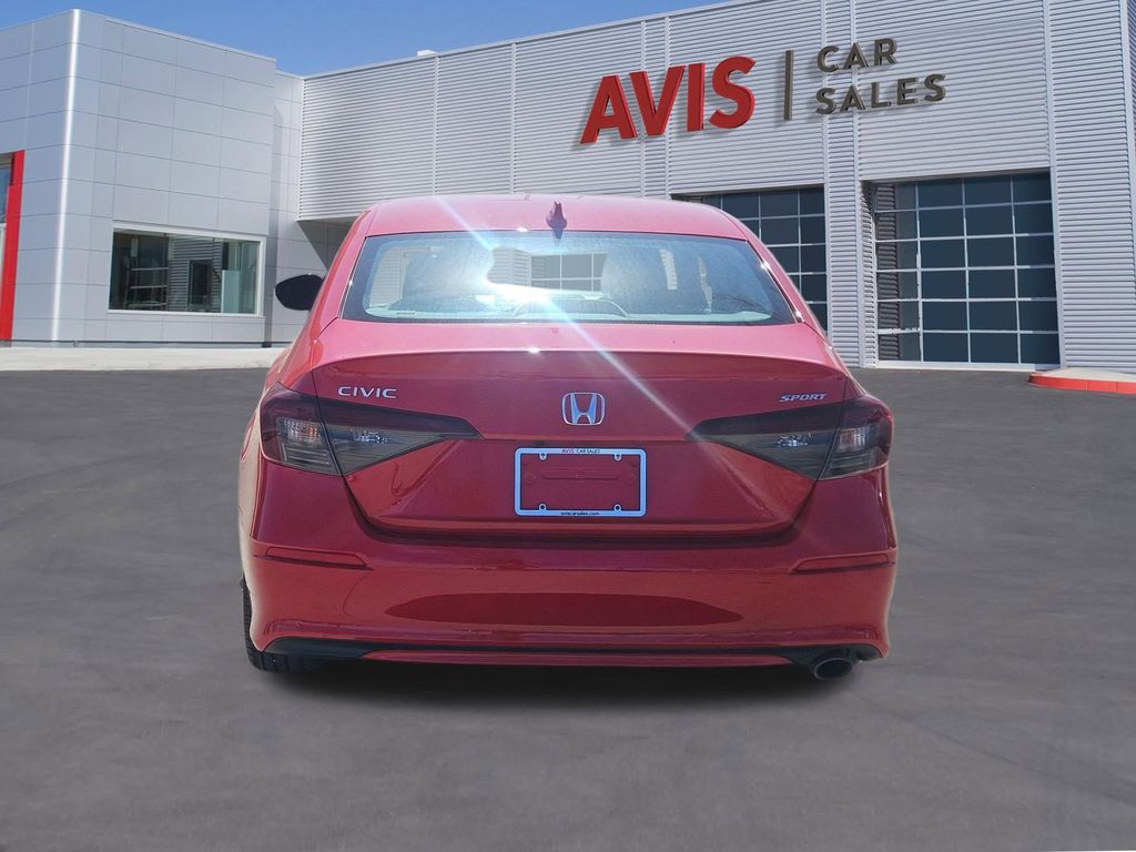 Thumbnail: 2025 Honda Civic - 5