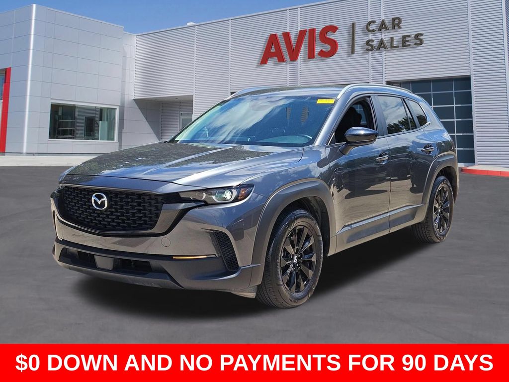 Thumbnail: 2025 Mazda CX-50 - 1