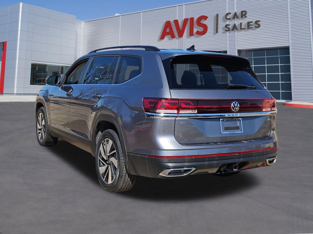 Thumbnail: 2025 Volkswagen Atlas - 3