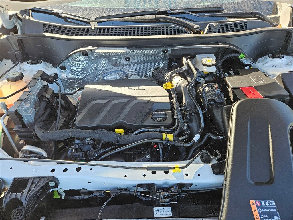 Thumbnail: 2025 Chevrolet Trax - 23