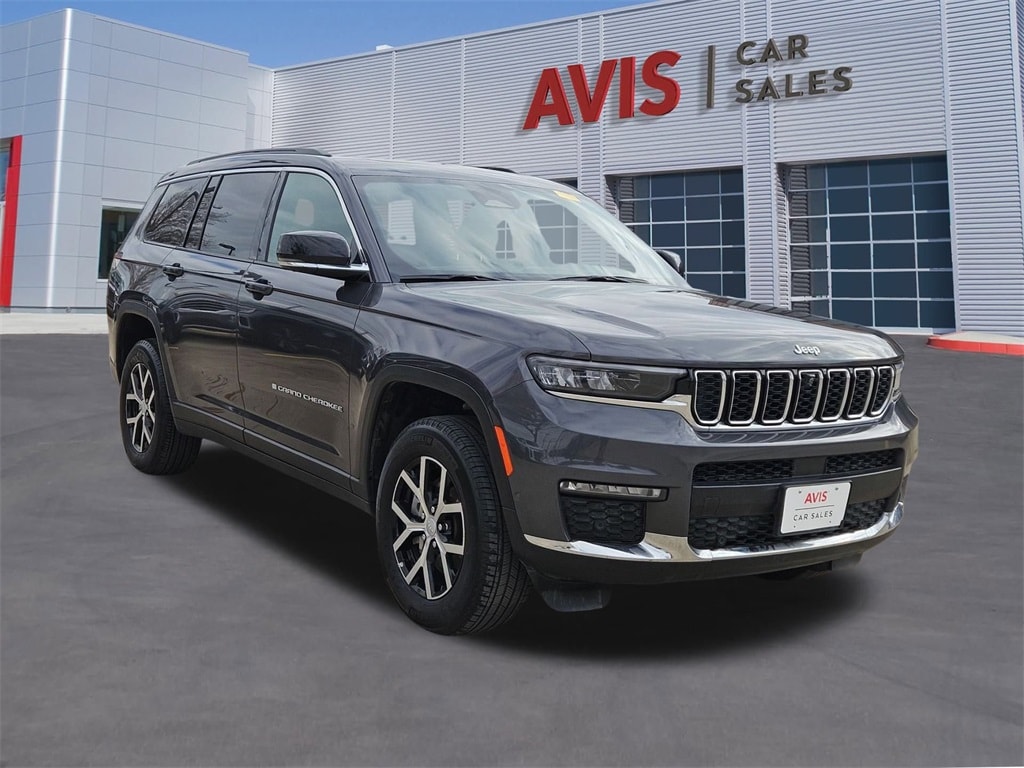 Thumbnail: 2024 Jeep Grand Cherokee L - 9
