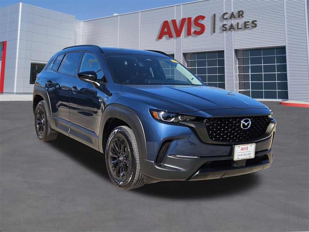 Thumbnail: 2025 Mazda CX-50 - 9