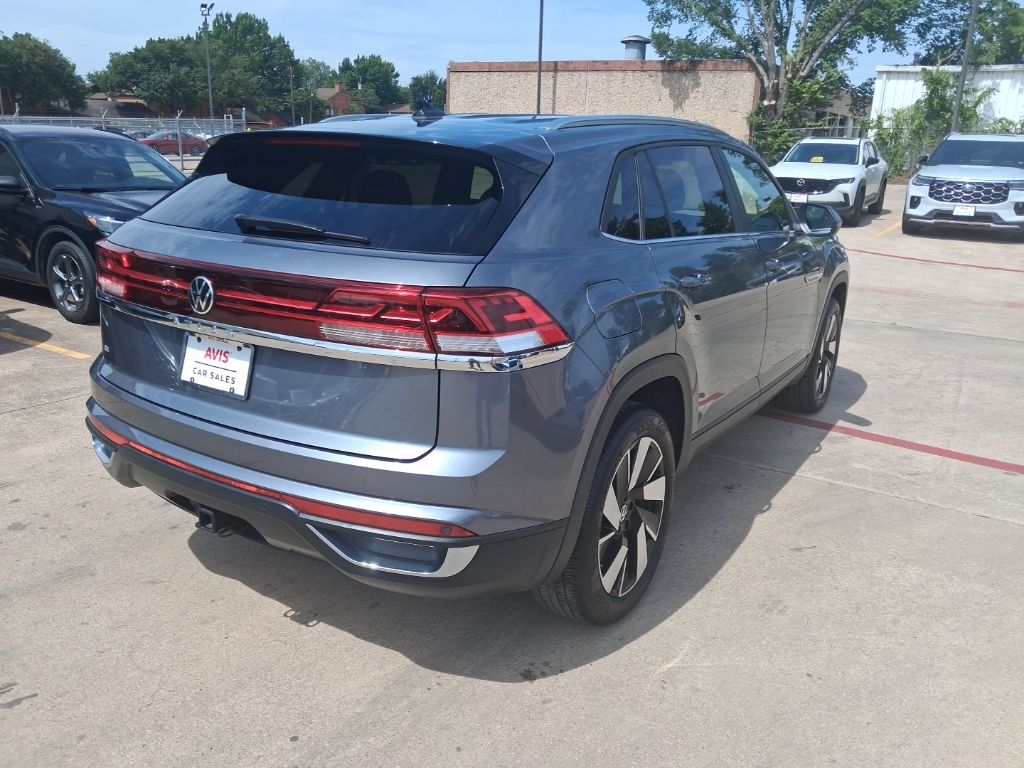 Thumbnail: 2025 Volkswagen Atlas - 7
