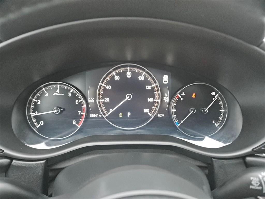 Thumbnail: 2025 Mazda CX-30 - 18