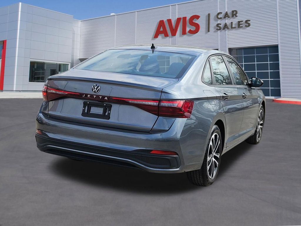 Thumbnail: 2025 Volkswagen Jetta - 6