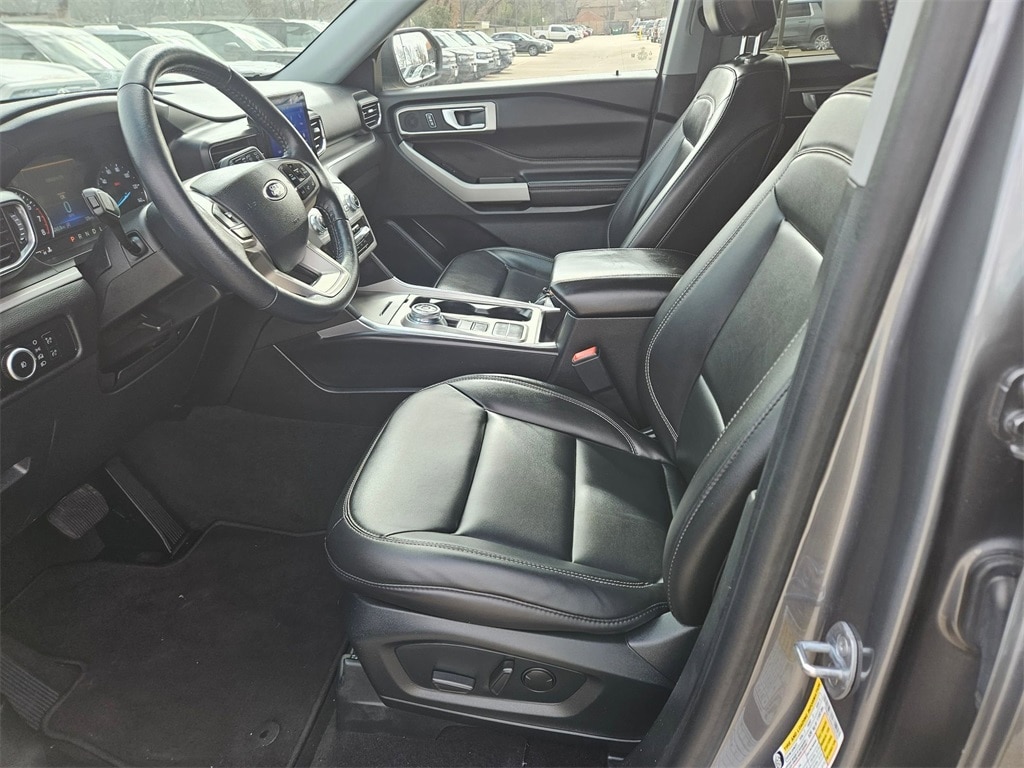 Thumbnail: 2024 Ford Explorer - 11