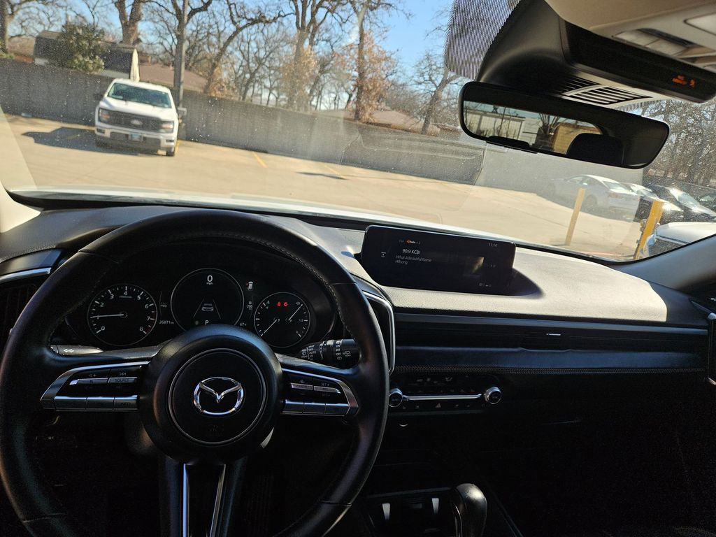 Thumbnail: 2025 Mazda CX-50 - 15