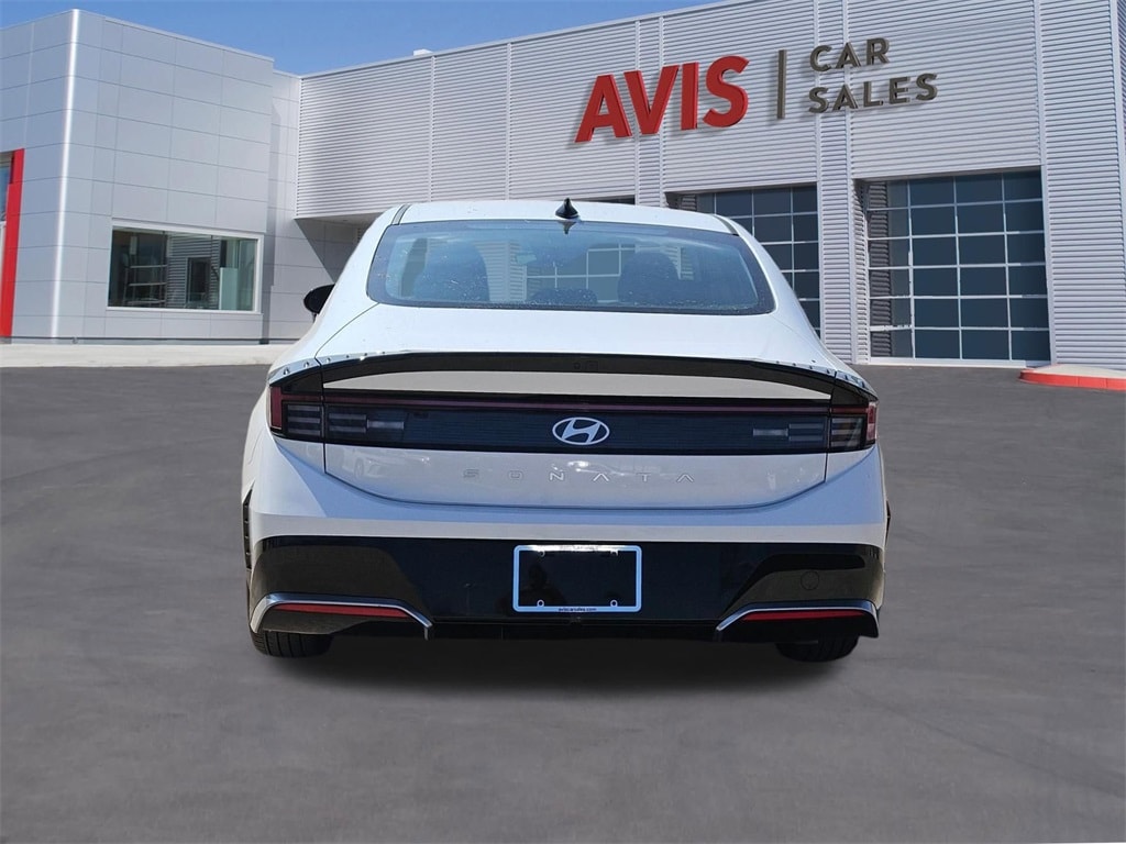 Thumbnail: 2025 Hyundai Sonata - 5