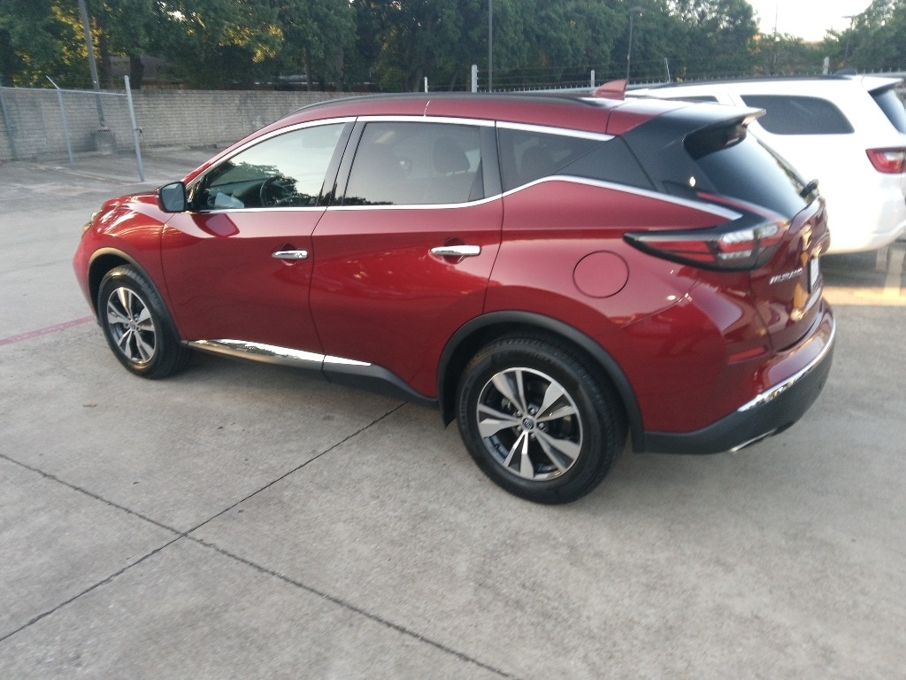 2023 Nissan Murano SV 4