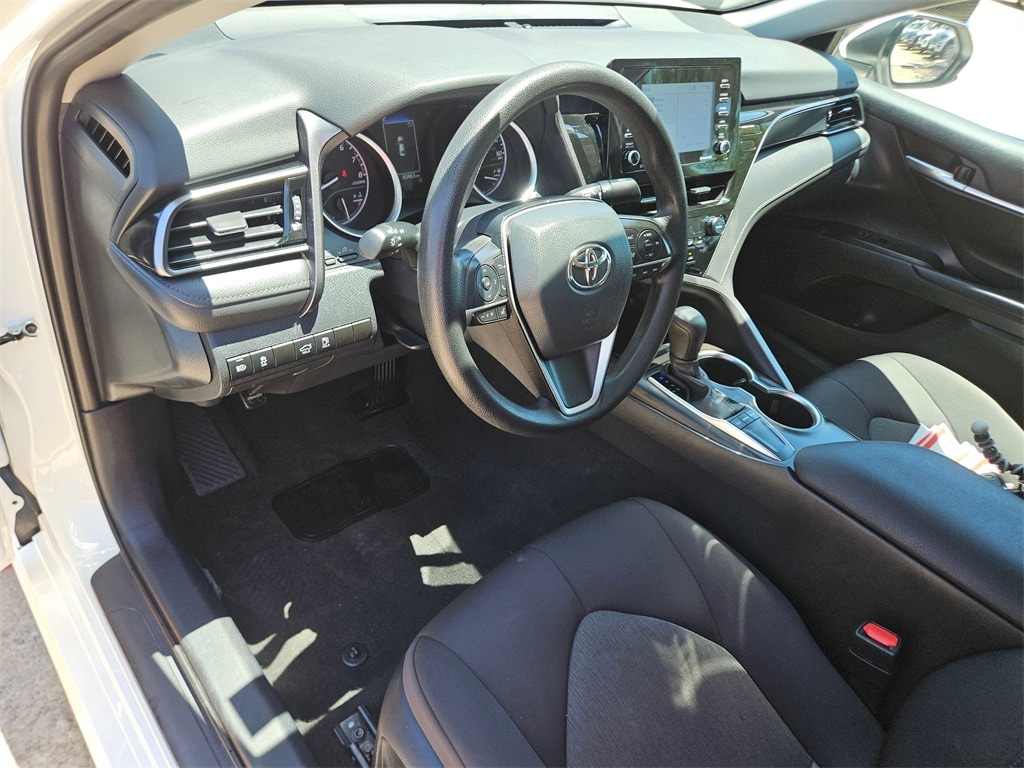 Thumbnail: 2024 Toyota Camry - 12