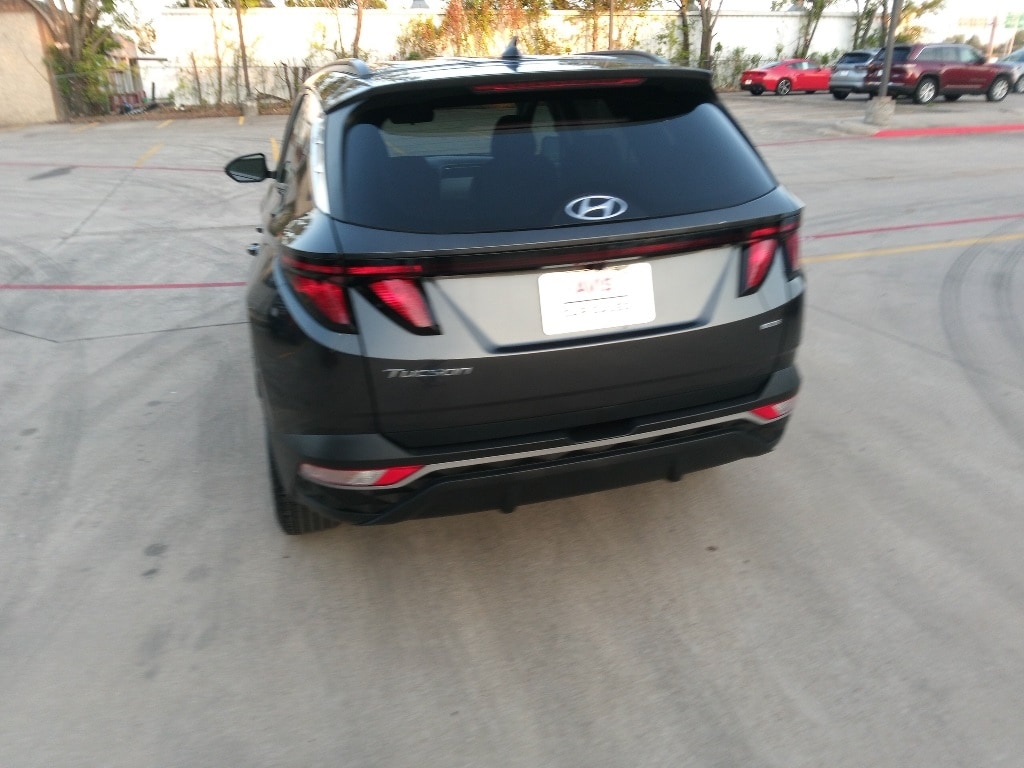 Thumbnail: 2024 Hyundai Tucson - 5
