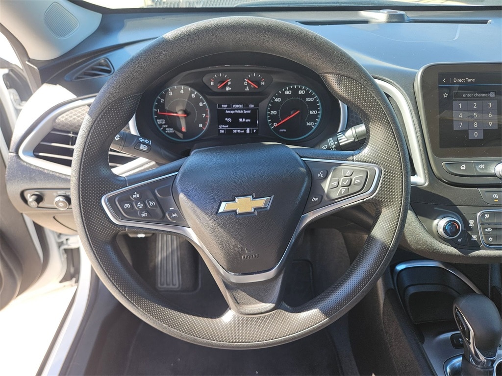 Thumbnail: 2024 Chevrolet Malibu - 16