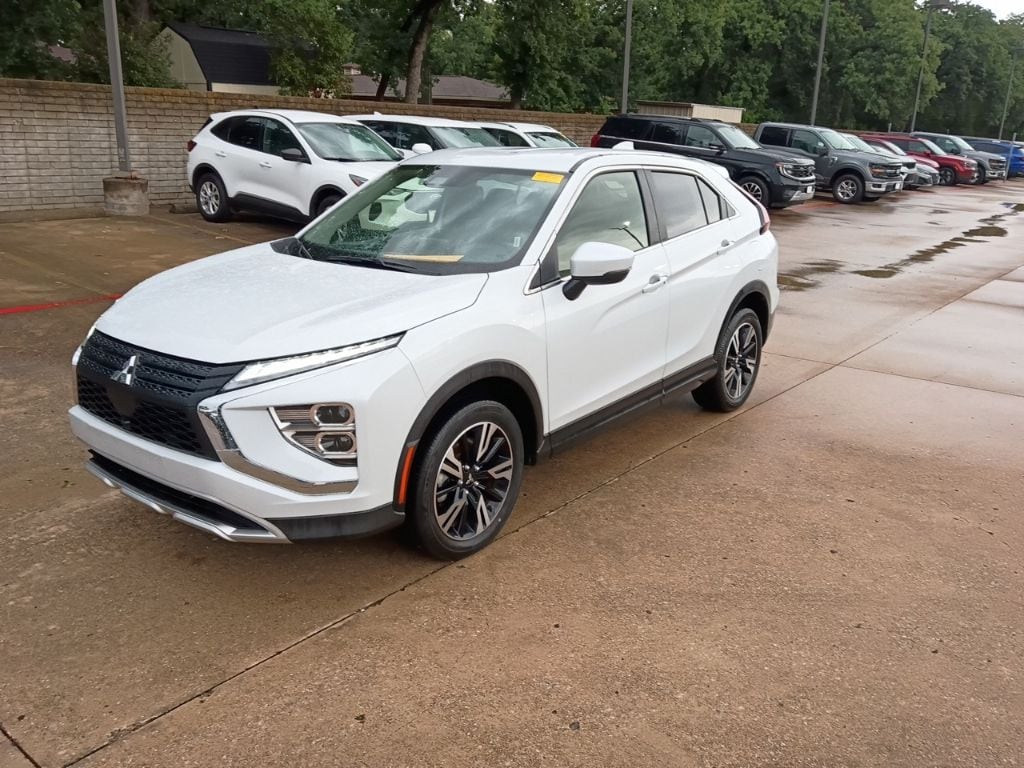 2025 Mitsubishi Eclipse Cross's photo