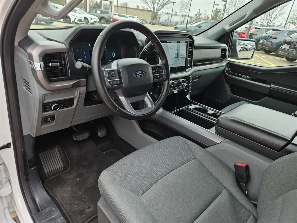 Thumbnail: 2025 Ford F-150 - 13