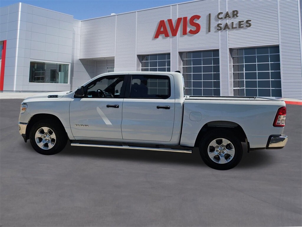 Thumbnail: 2023 RAM 1500 - 8