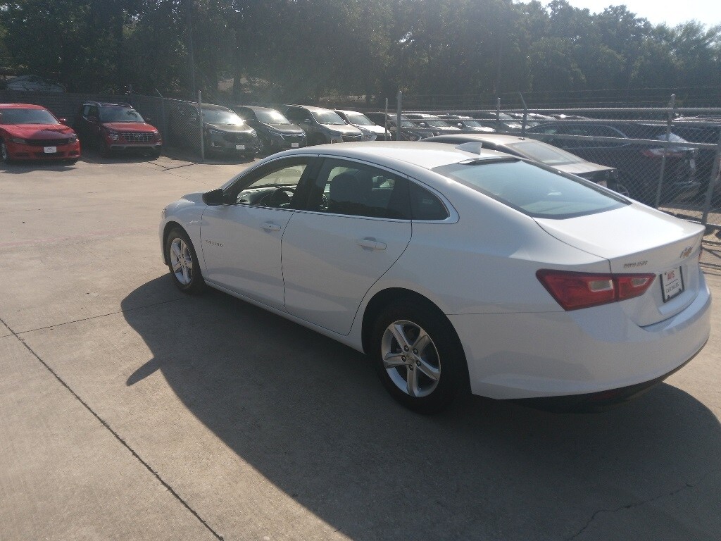 Used 2023 Chevrolet Malibu For Sale at AVIS Car Sales VIN