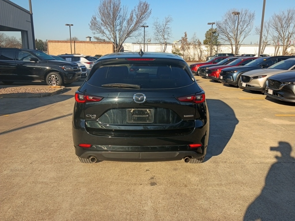 Thumbnail: 2025 Mazda CX-5 - 11