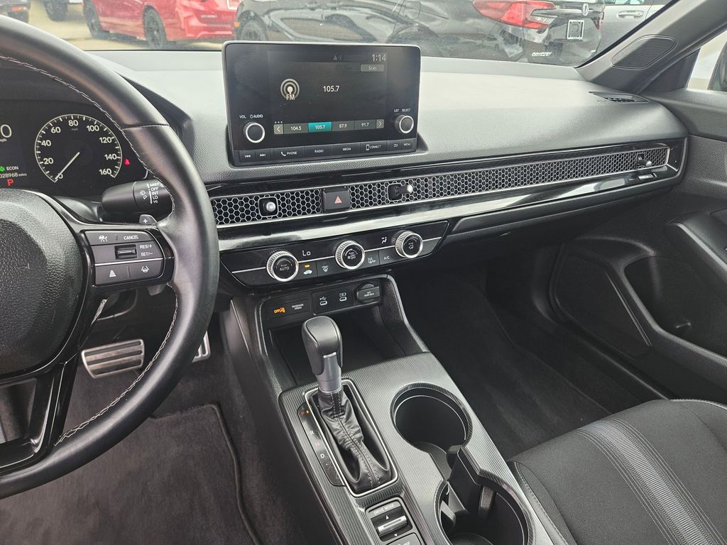 Thumbnail: 2025 Honda Civic - 20