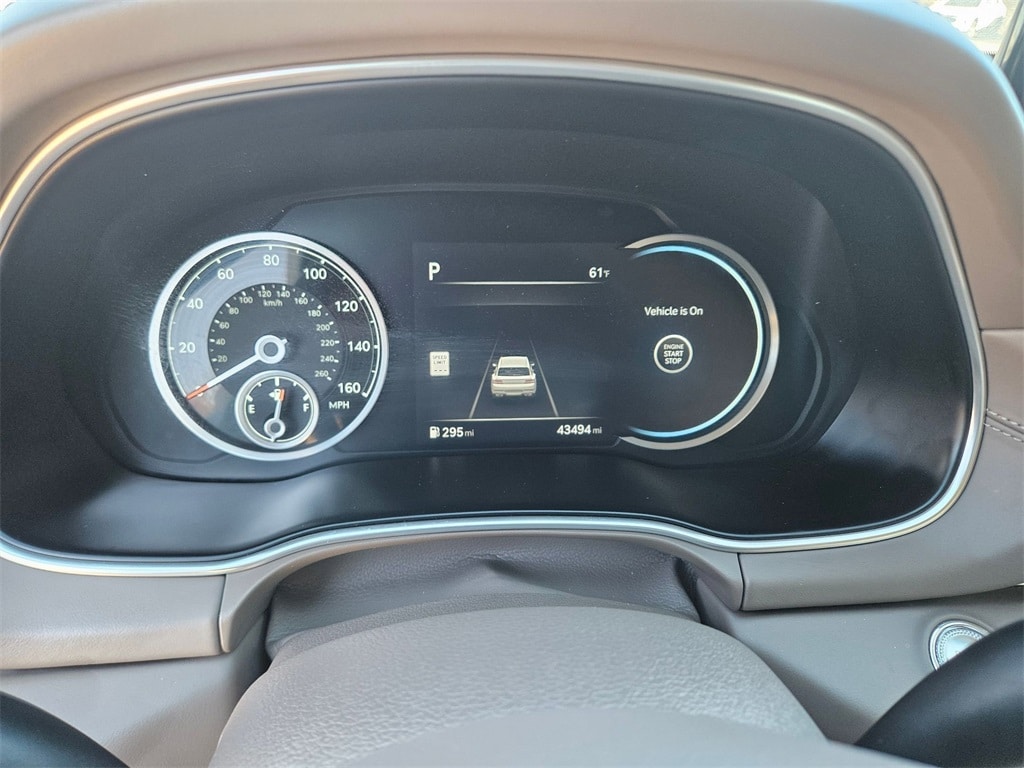 Thumbnail: 2024 Genesis GV80 - 18