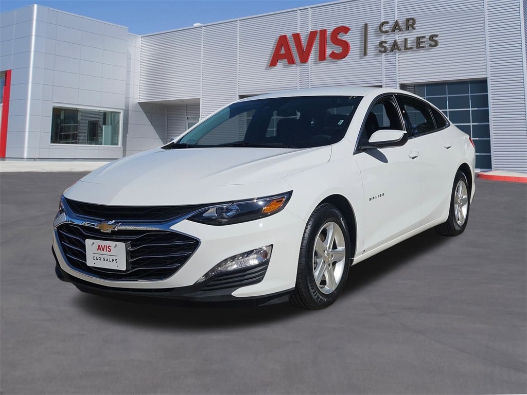 Thumbnail: 2024 Chevrolet Malibu - 1