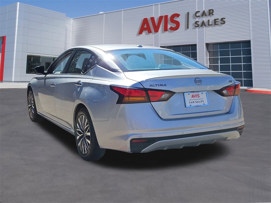 Thumbnail: 2024 Nissan Altima - 9