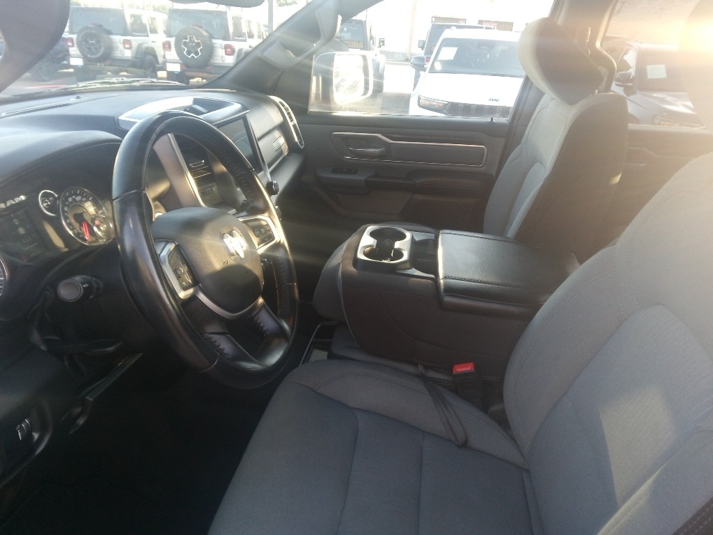 Thumbnail: 2023 RAM 1500 - 9