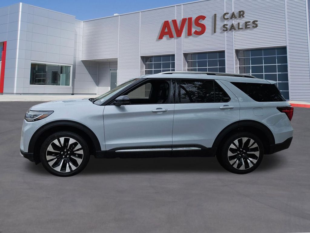 Thumbnail: 2025 Ford Explorer - 2