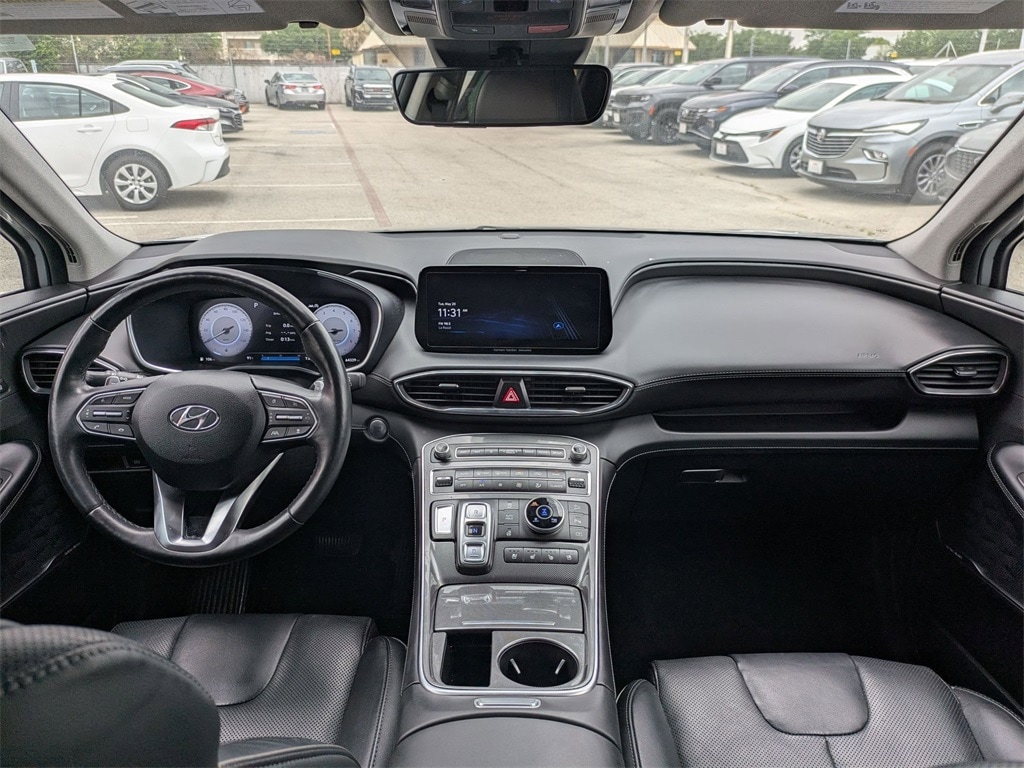 Thumbnail: 2023 Hyundai Santa Fe - 26