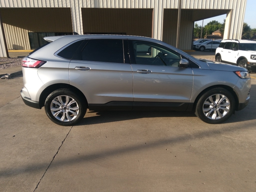 Thumbnail: 2024 Ford Edge - 7