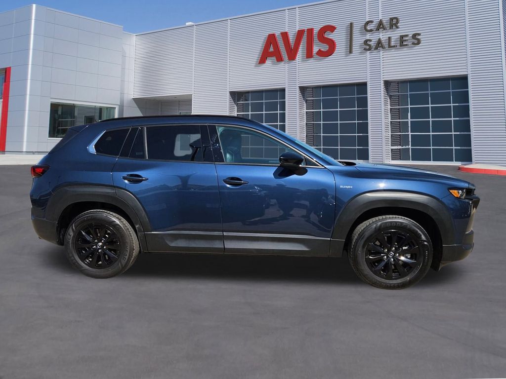 Thumbnail: 2025 Mazda CX-50 - 7