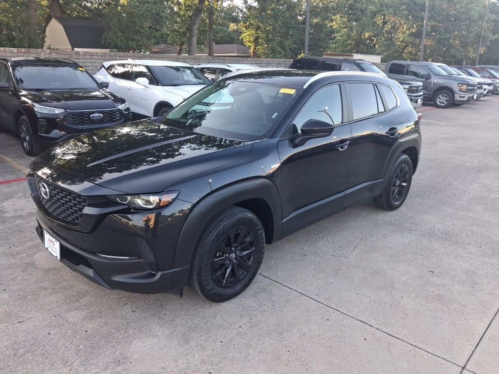 2025 Mazda CX-50's photo