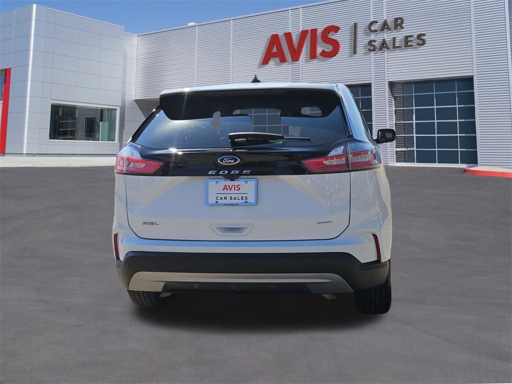 Thumbnail: 2024 Ford Edge - 7