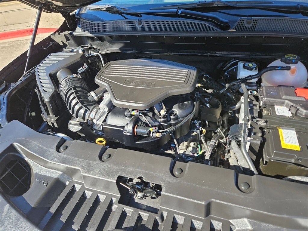 Thumbnail: 2025 Chevrolet Blazer - 23